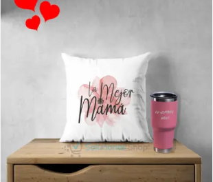 Cojines personalizados